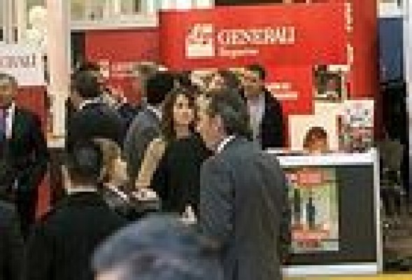 Forinvest, protagonista de la cena del Colegio de Mediadores de Seguros de Valencia
