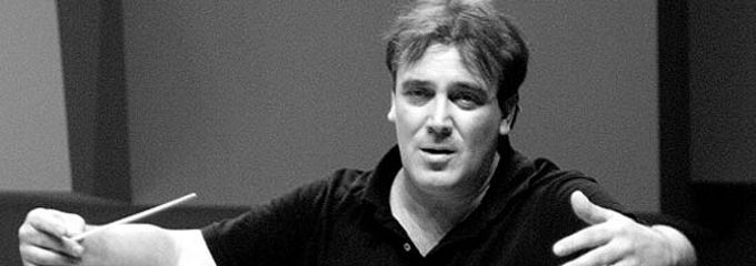 Jaime Martín, nuevo director de la Sinfónica de Gävle