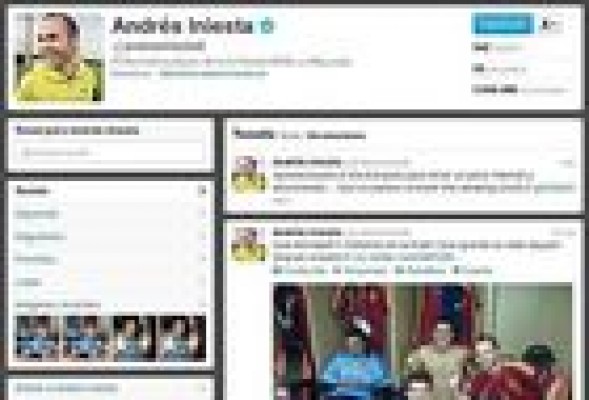 Cómo seguir la final de la Eurocopa con sus protagonistas por Twitter y Facebook