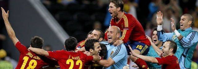Esta España quiere ser inmortal 