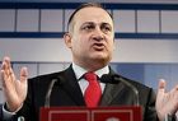 Joan Calabuig, nuevo secretario general de Valencia con el 61% de los votos