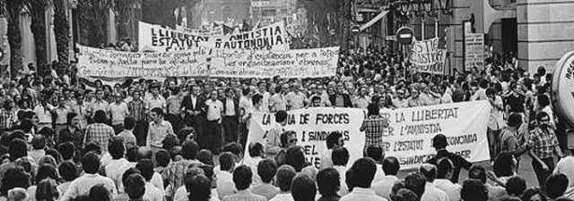 La Generalitat celebra los 30 años de la Autonomía con más de veinte actos 