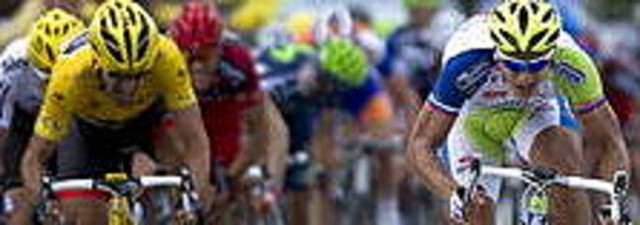 Sagan gana la (1ª) etapa del Tour 
