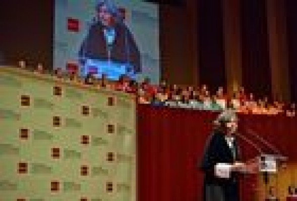 Universidad Europea de Madrid: La 1ª promoción de grado del centro adscrito de Valencia  celebra su graduación