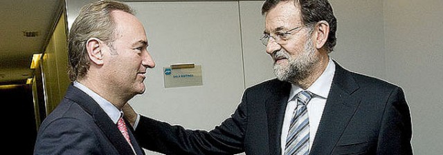 ¿Cuánto más tiene que arder Valencia para que acuda a visitarla un presidente de España?