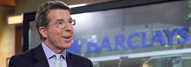Bob Diamond dimite como consejero delegado de Barclays