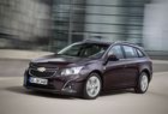 Chevrolet presenta la nueva versión Station Wagon del Cruze