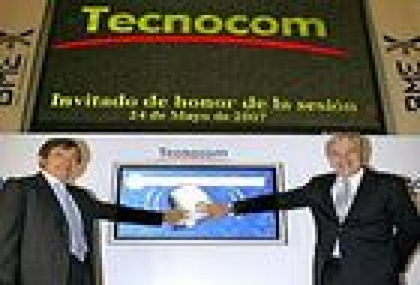 Directivos de Tecnocom podrán recibir parte de su retribución variable en acciones