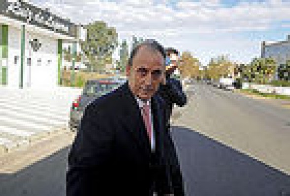 Lopera perjudico al Betis en 17 millones de euros 