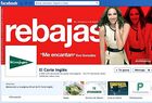 El Corte Inglés entra en el 'top 10' mundial de Facebook