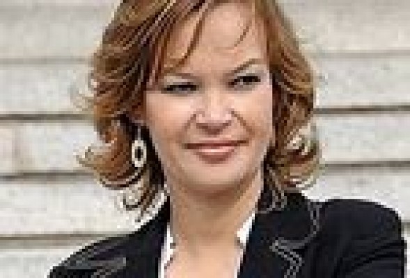 Leire Pajín deja el Congreso <br />tras su fichaje por la Organización <br />Paramericana de la Salud