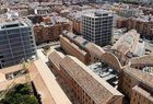 600 trabajadores de Infraestructuras serán los primeros en ocupar el complejo 9 de Octubre