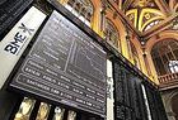 'Festival biotecnológico' en la bolsa española
