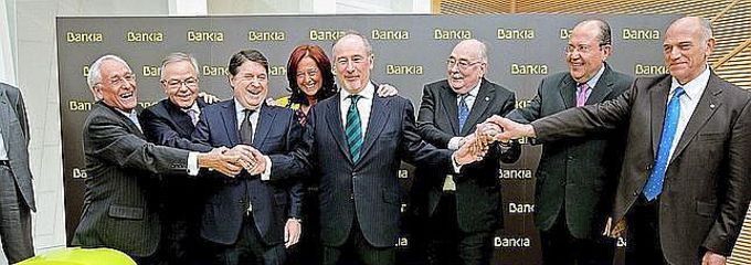 Bankia: El juez Andreu pide información detallada sobre las operaciones realizadas por los consejeros 