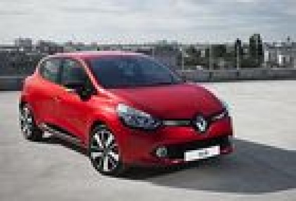 La cuarta y mejor generación <br />del Renault Clio llega a España <br />en octubre