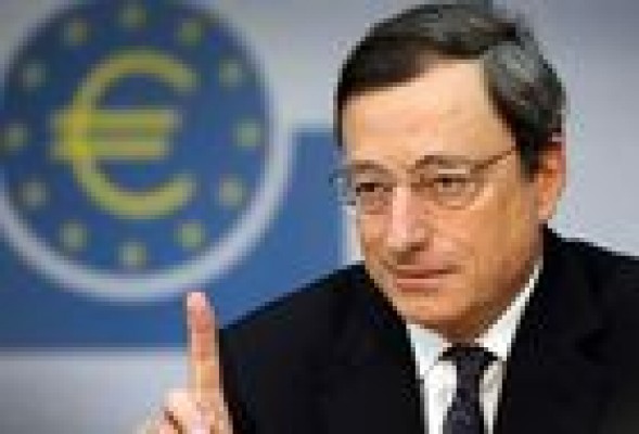 El BCE recorta un cuarto de punto los tipos de interés hasta un mínimo histórico del 0,75%