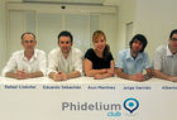 Phidelium, cómo fidelizar a los clientes a través de una aplicación móvil