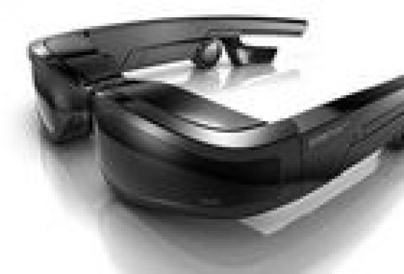 Apple entra en el negocio de las gafas-pantalla