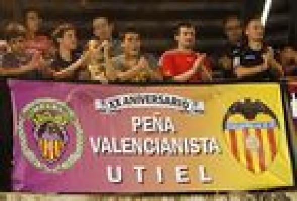 Joao Pereira es presentado en Utiel con la nueva 2ª equipación 