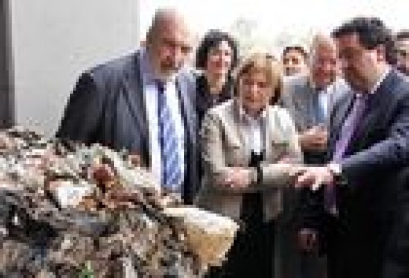 La Generalitat, acusada de favorecer a la castellonense Reciplasa con el plan de residuos