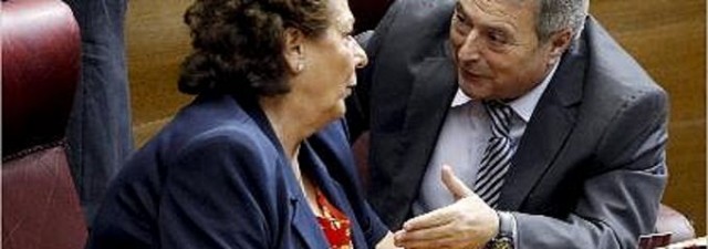 Rus ampliará su ejecutiva con coordinadores y admitirá las sugerencias de Rita Barberá y Cotino