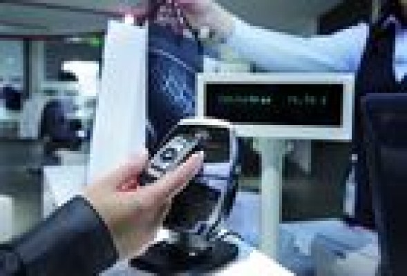 Telefónica y Visa desarrollarán servicios de pago con el móvil