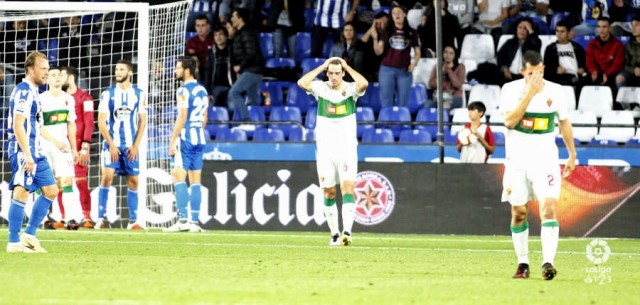 Mucho Deportivo para el Elche