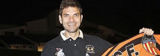 Pellegrino inicia su etapa como entrenador valencianista 