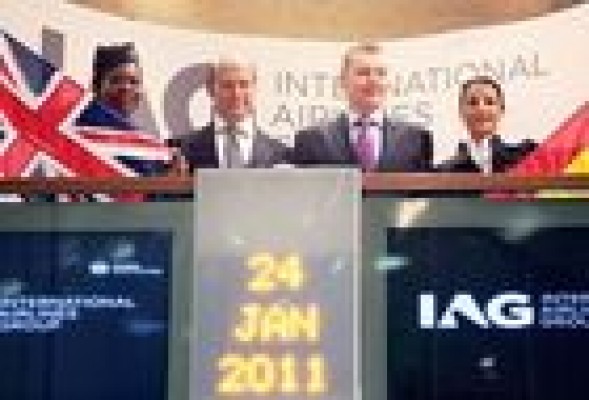 British Airways, de 'roadshow' para tantear al mercado sobre una posible emisión de bonos