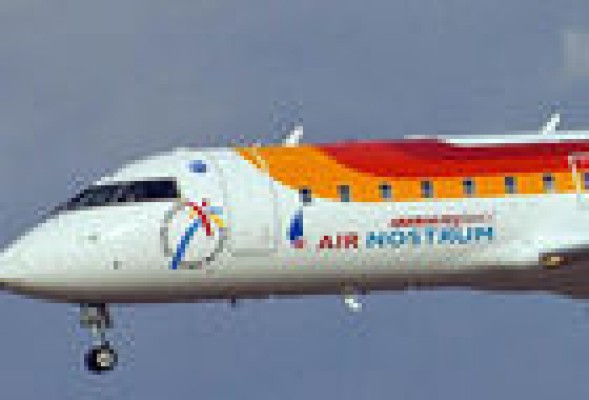 Air Nostrum abre el 1 de septiembre las rutas Alicante-Orán y Valencia-Argel