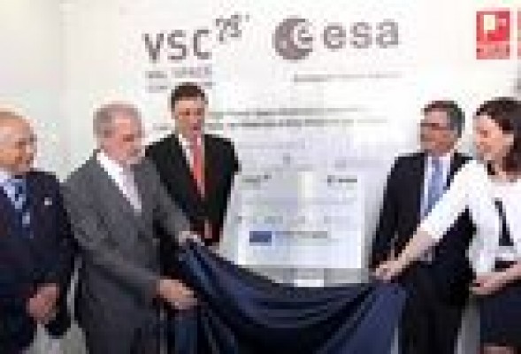 El nuevo laboratorio espacial estudiará materiales embarcados en naves espaciales o satélites