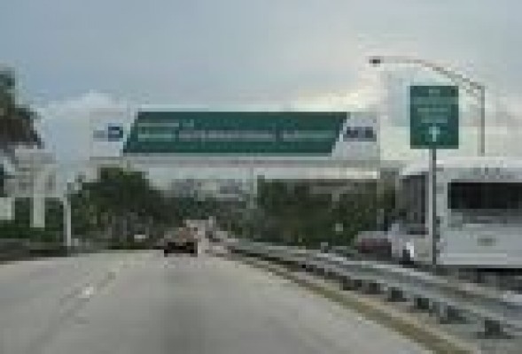 OHL acaba el tren al aeropuerto de Miami