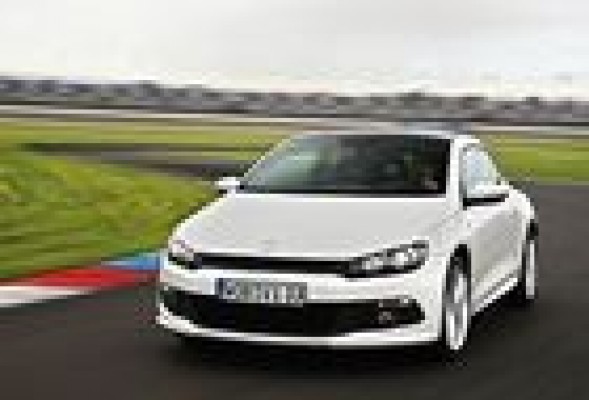 Volkswagen venderá sólo 200 unidades del Scirocco Hurricane