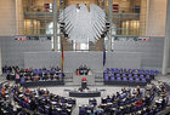 El Parlamento alemán votará el 19 de julio el rescate de la banca española