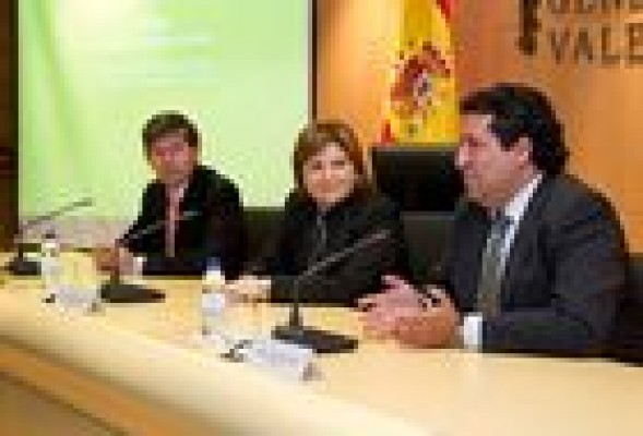 Moliner propondrá a la consellera Isabel Bonig como secretaria general del PP