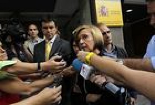UPyD ampliará la querella sobre Bankia para incluir a otros cuatro consejeros