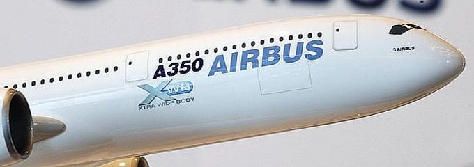 Airbus logra 13.880 millones en compromisos de compra con 115 pedidos