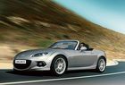 Mazda lanzará <br />en otoño una actualización <br />del descapotable <strong>MX-5</strong>