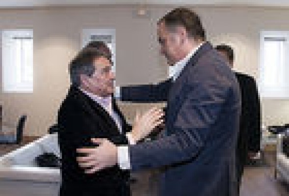Rus designará a González Pons presidente del congreso provincial
