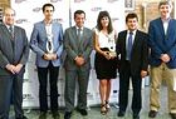 El desarrollo sofware y el análisis de ADN, empresas premiadas por su valor añadido