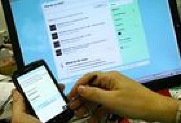 Facebook y LinkedIn sacan ventaja a Twitter en el rendimiento que generan para los ususarios