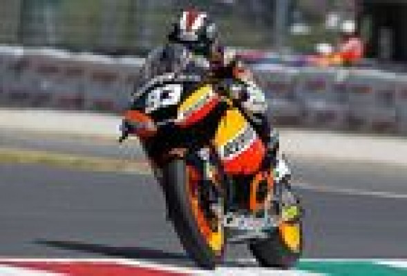 Espargaró logra saldra primer y quiere pelear el Mundial 