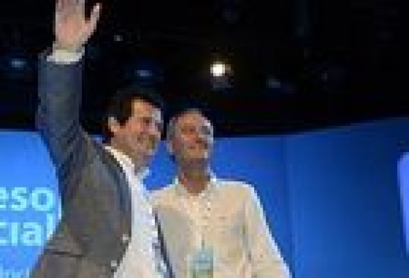 José Císcar afianza su poder en el PP como nuevo presidente provincial en Alicante