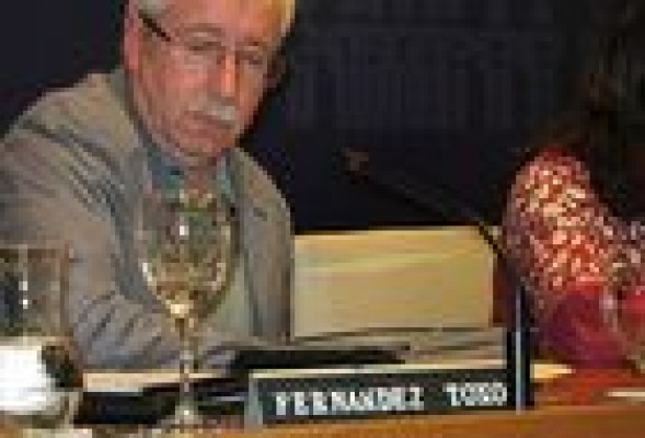 Toxo augura otra huelga si el Gobierno no somete los recortes a referéndum