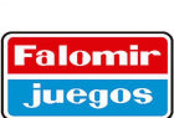 Falomir Juegos eleva sus ventas en un 30% durante el primer semestre 
