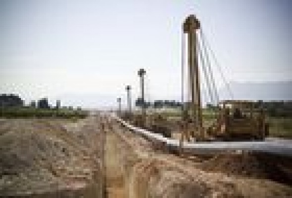 Ferrovial construirá 325 kilómetros de gasoductos para Endesa