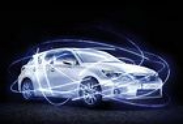 Lexus lanza un revestimiento para carrocería con tecnología de la NASA