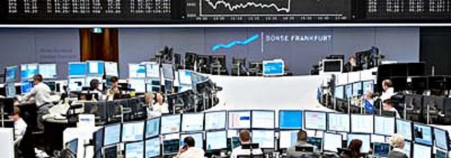 El temor de los grandes inversores se traslada hacia Alemania y Francia