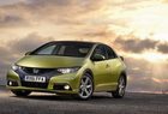 Honda crea una edición limitada de su modelo Civic