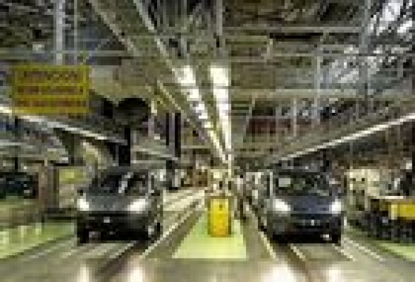 Las ventas de coches en la UE caen un 6,3% en el primer semestre